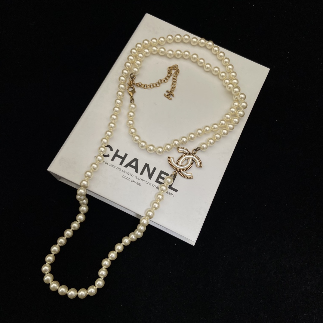 Necklace jewelry, no box, JC25 3384 - qinlai888