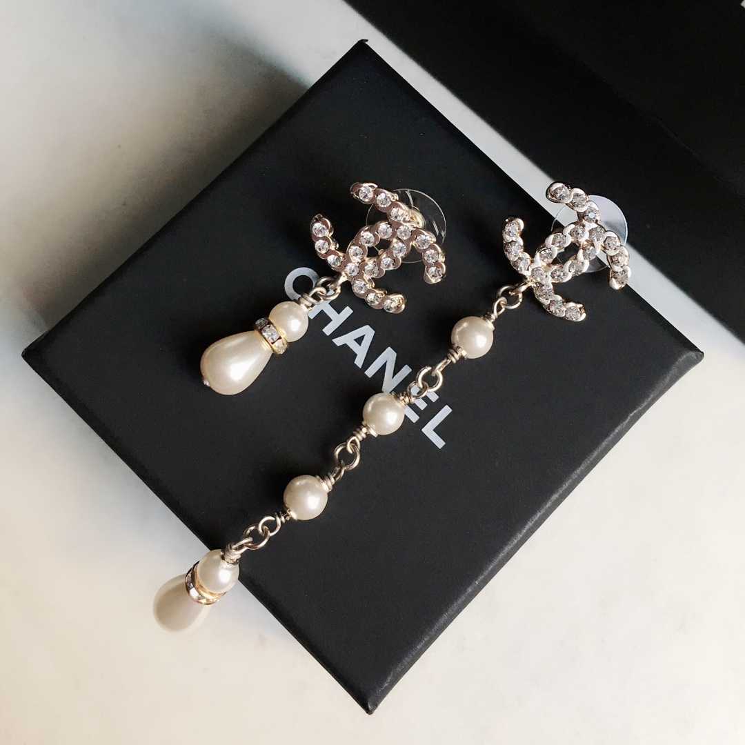 Earring jewelry, no box, JC17 3391 - qinlai888