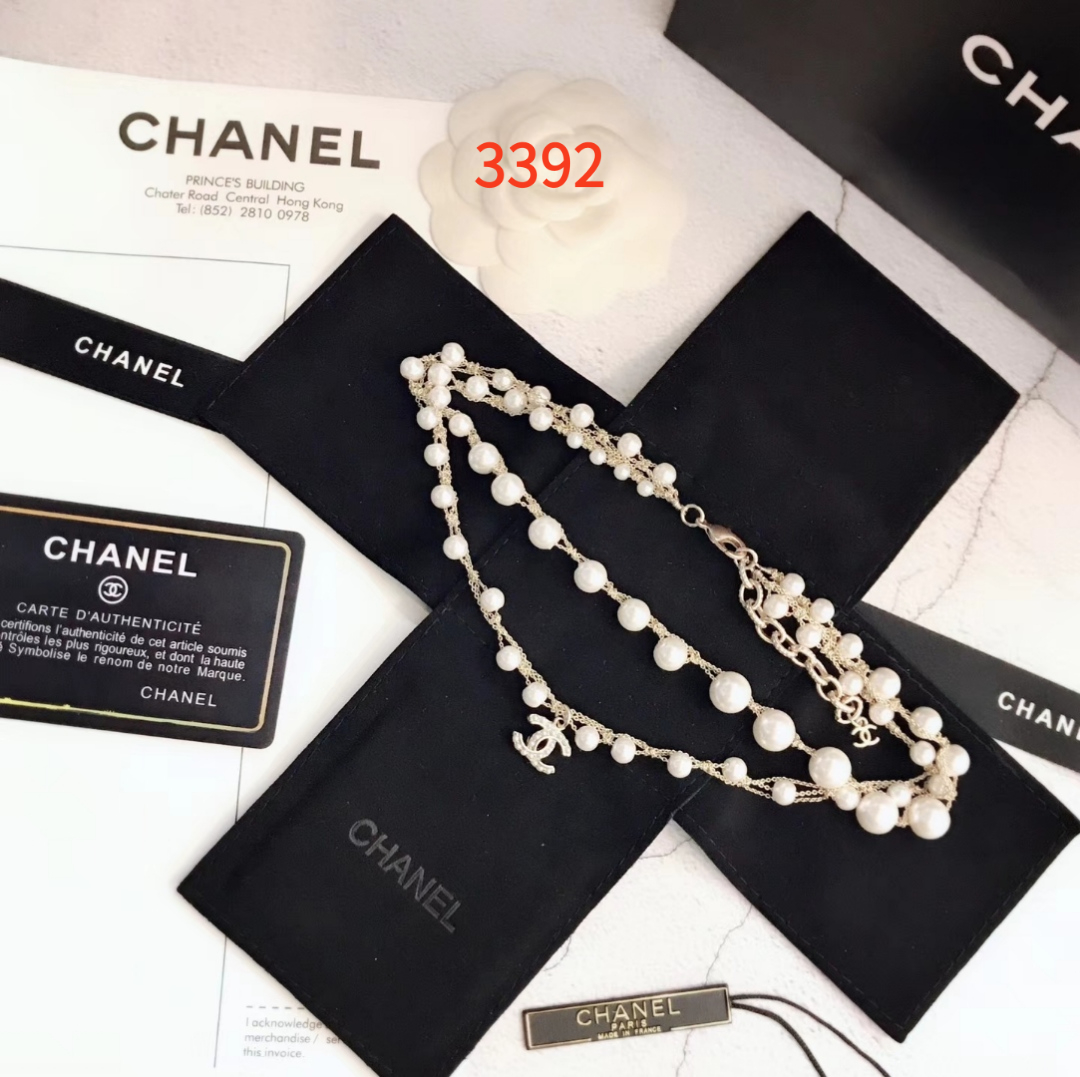 Necklace jewelry, no box, JC32 3392 - qinlai888