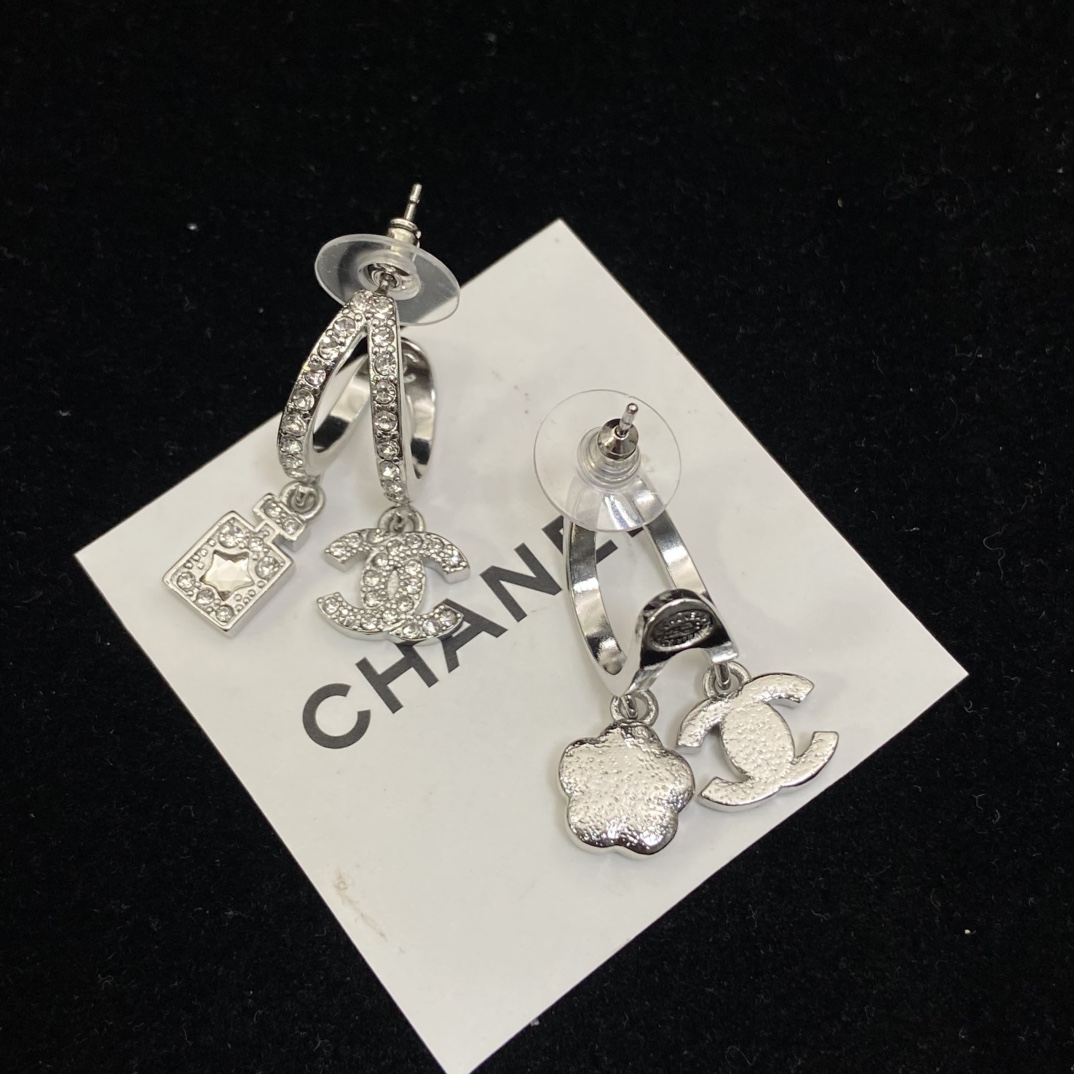 Earring jewelry, no box, JC17 3351 3352 - qinlai888