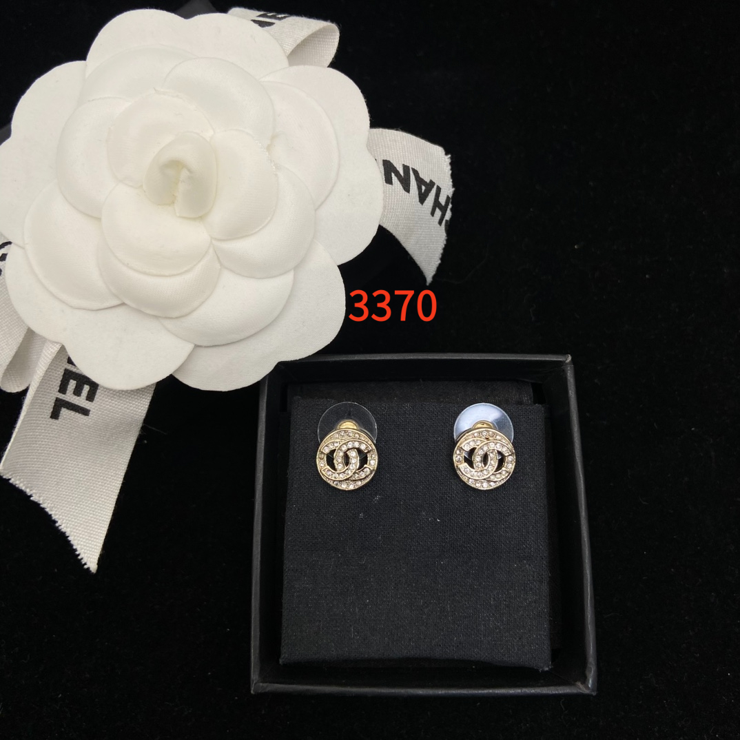 Earring jewelry, no box, JC16 3369 3370 - qinlai888
