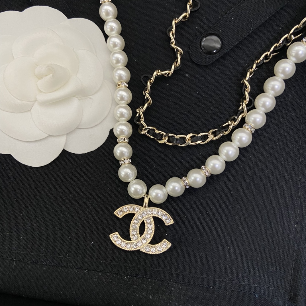 Necklace jewelry, no box, JC21 3374 - qinlai888