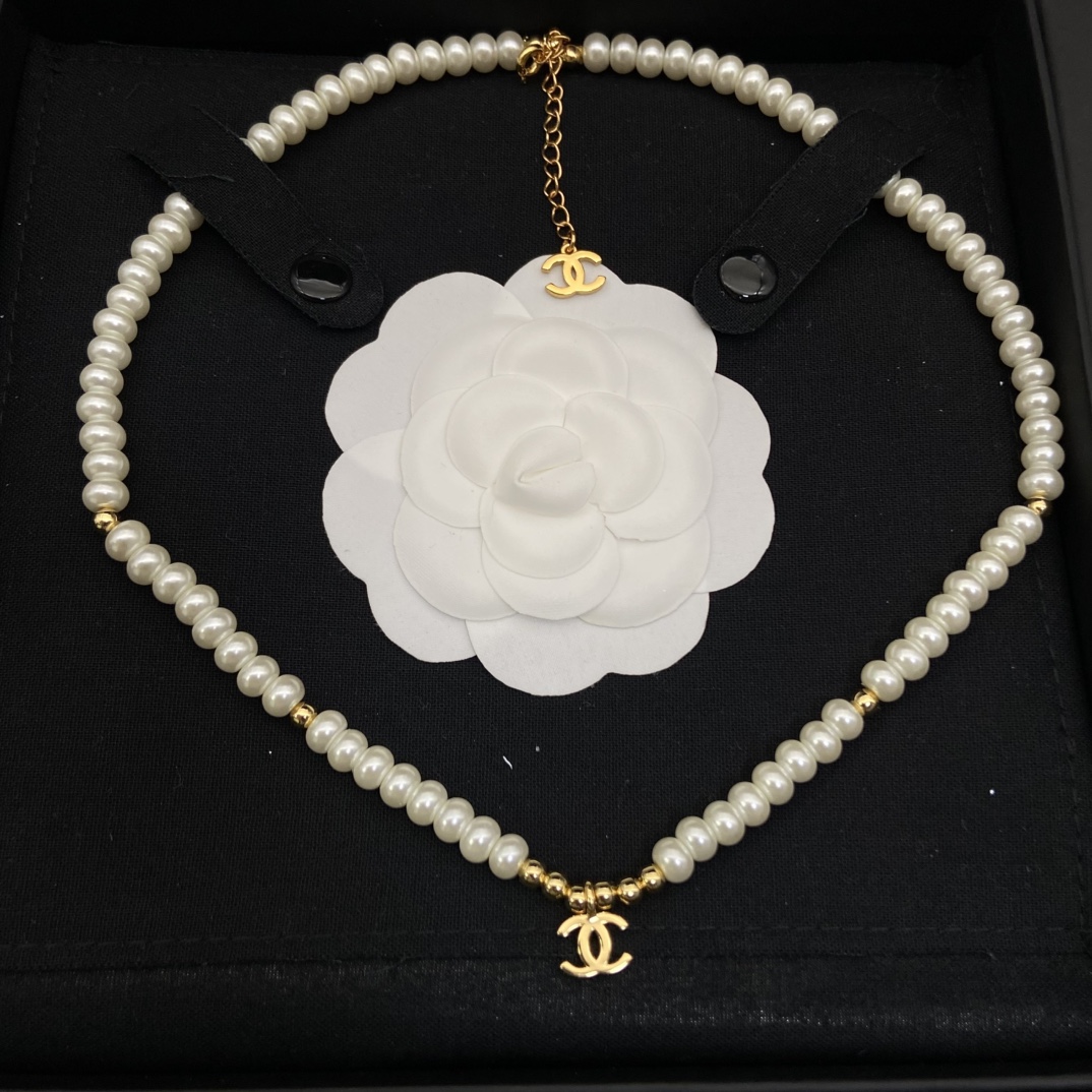 Necklace jewelry, no box, JC17 3338 - qinlai888