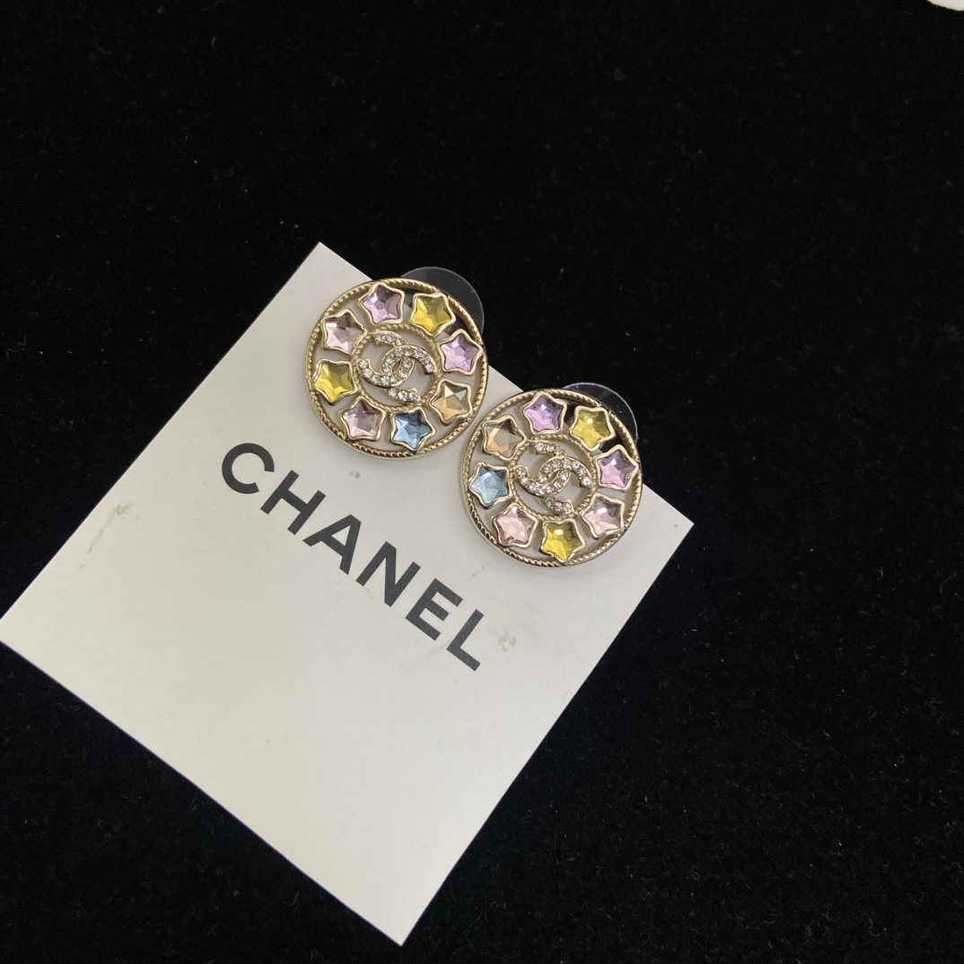Earring jewelry, no box, JC17 3361 - qinlai888