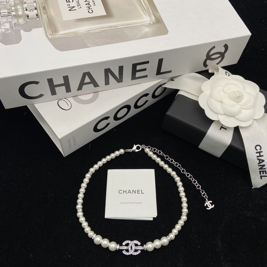 Necklace jewelry, no box, JC18 3346 - qinlai888