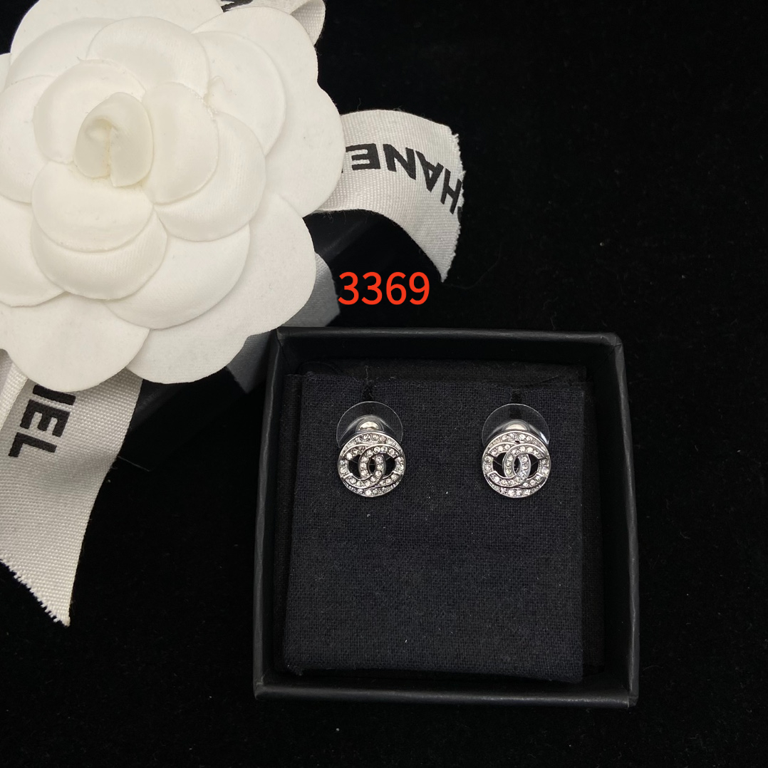 Earring jewelry, no box, JC16 3369 3370 - qinlai888