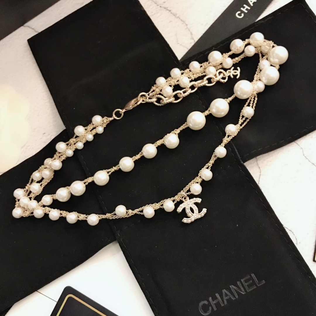 Necklace jewelry, no box, JC32 3392 - qinlai888