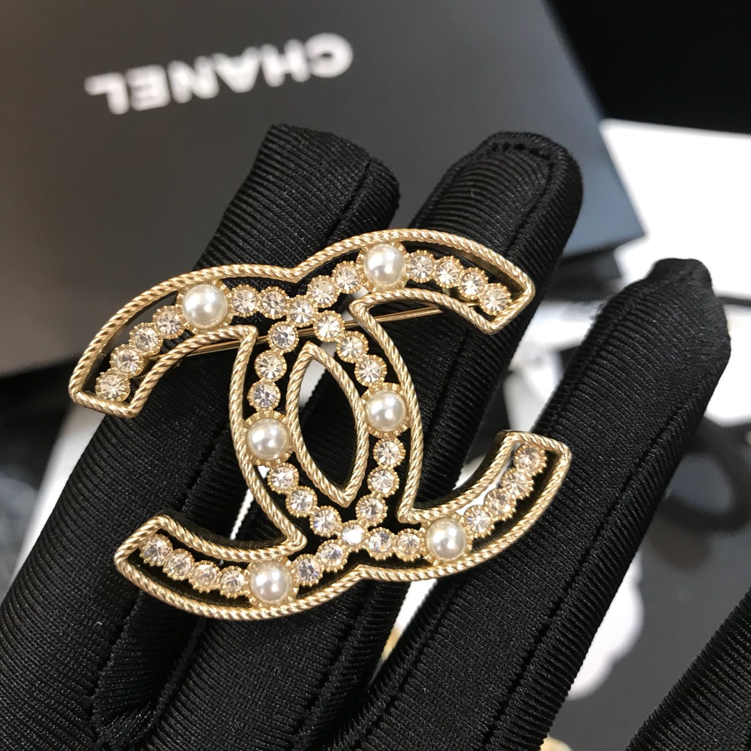 Brooch jewelry, no box, JC20 3389 - qinlai888