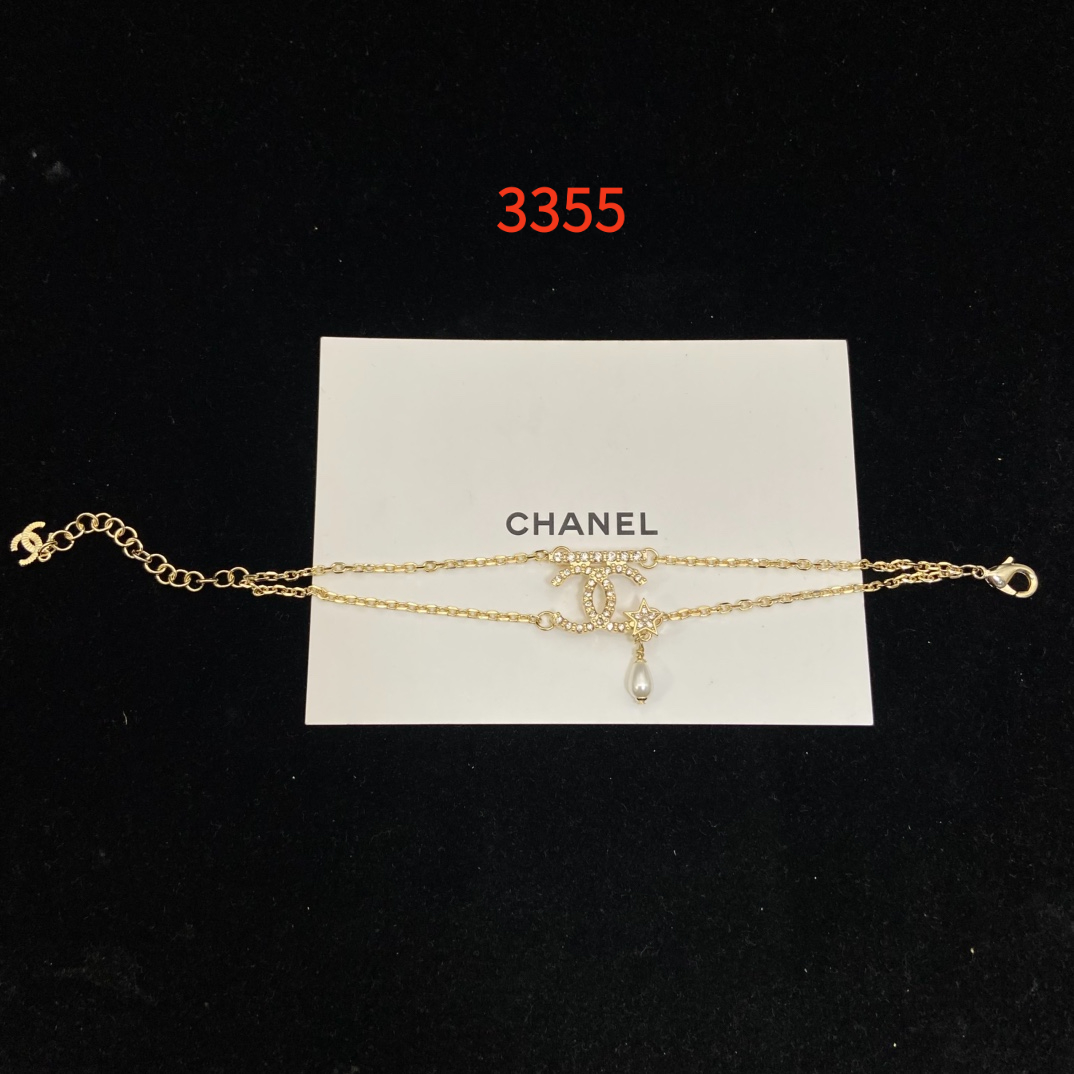 Bracelet jewelry, no box, JC17 3355 - qinlai888