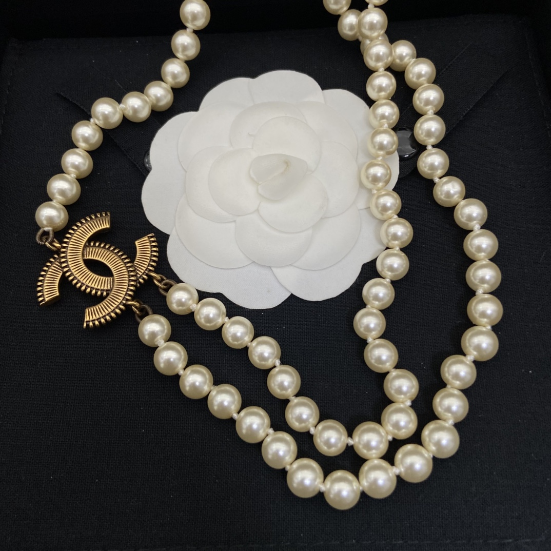 Necklace jewelry, no box, JC24 3385 - qinlai888