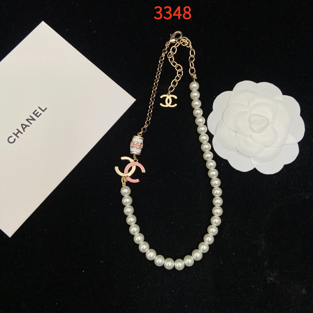 Necklace jewelry, no box, JC18 3348 - qinlai888