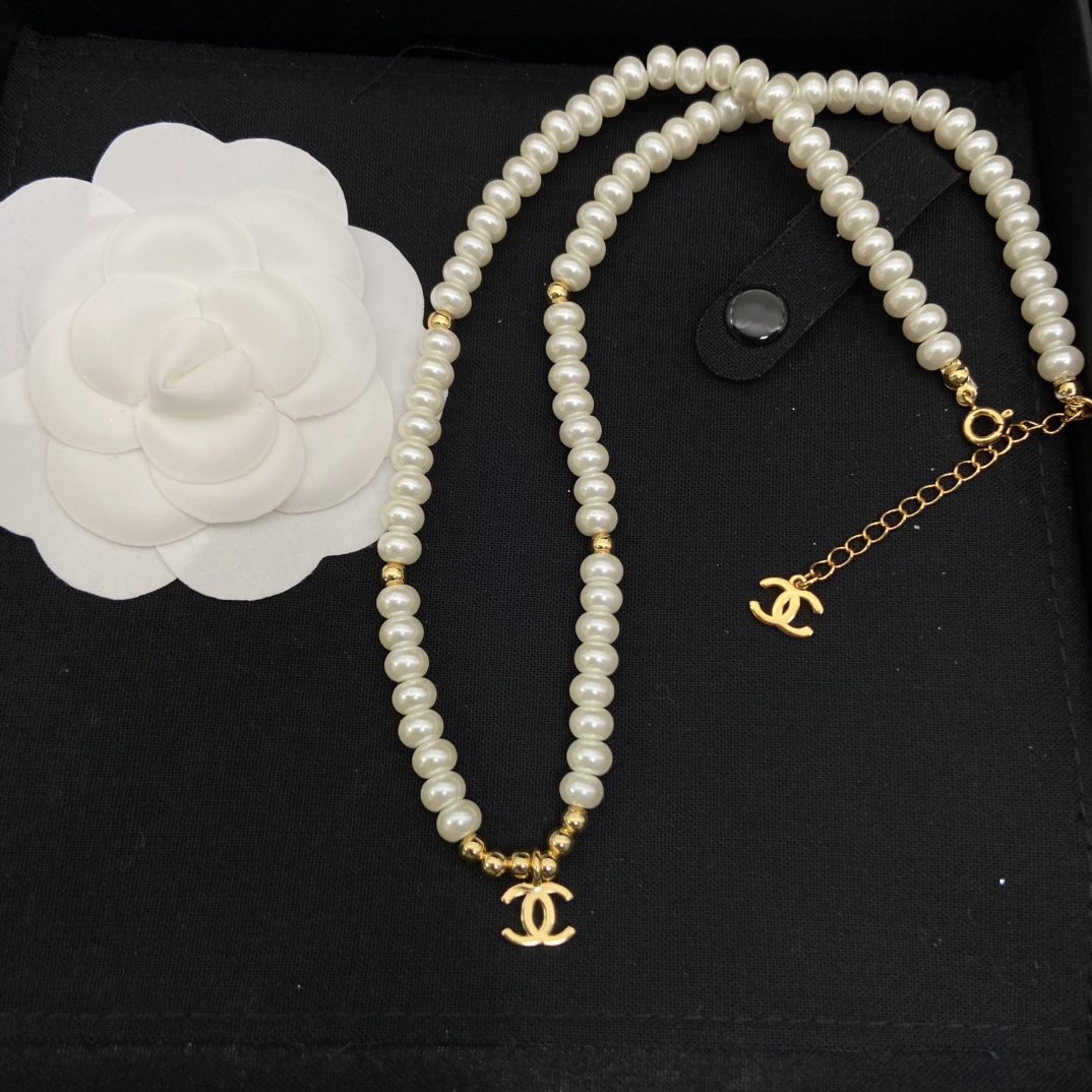 Necklace jewelry, no box, JC17 3338 - qinlai888