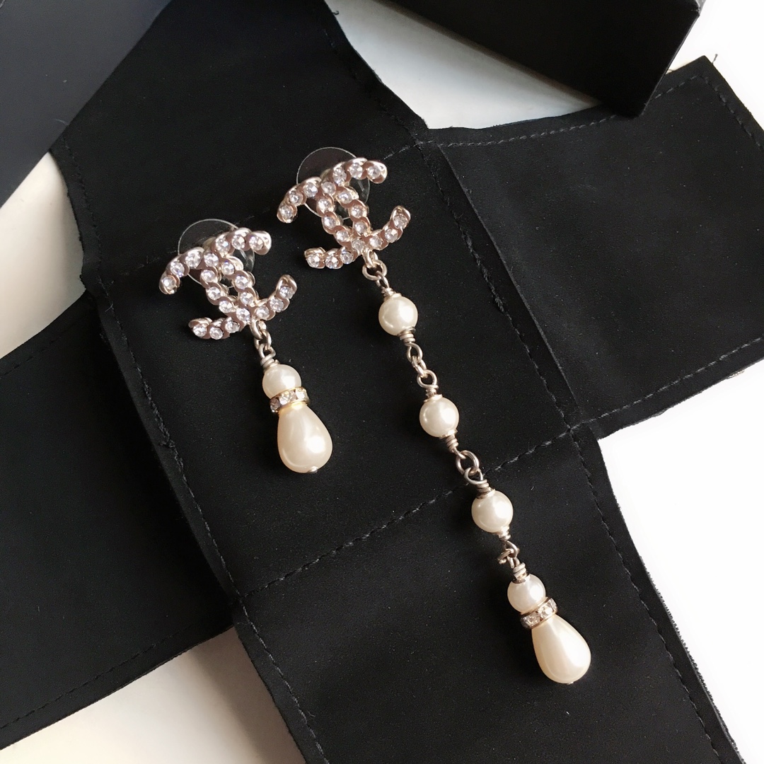 Earring jewelry, no box, JC17 3391 - qinlai888
