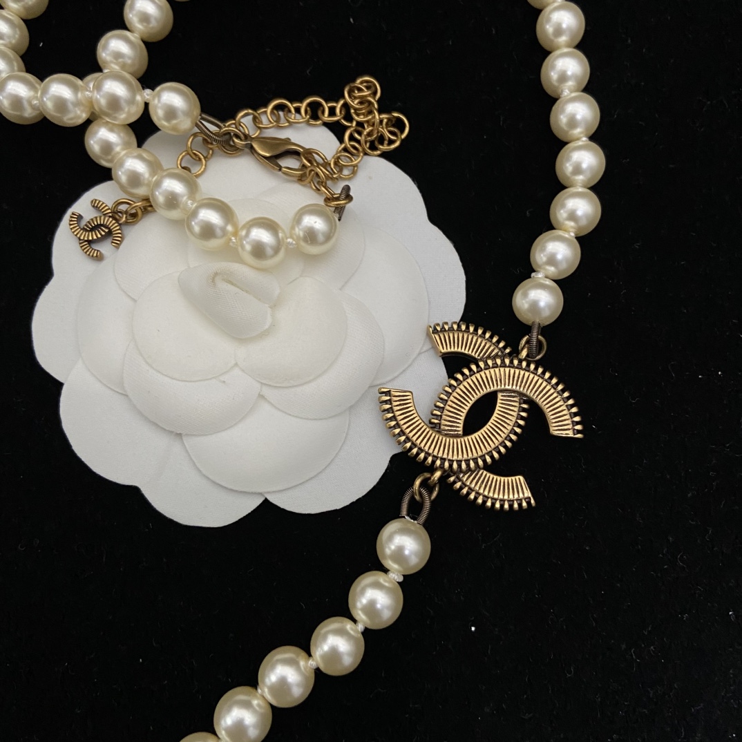 Necklace jewelry, no box, JC25 3384 - qinlai888