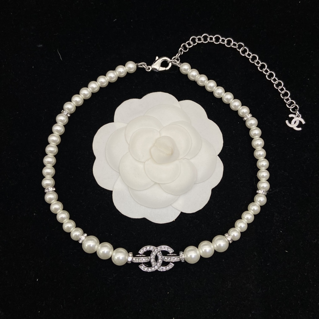 Necklace jewelry, no box, JC18 3346 - qinlai888