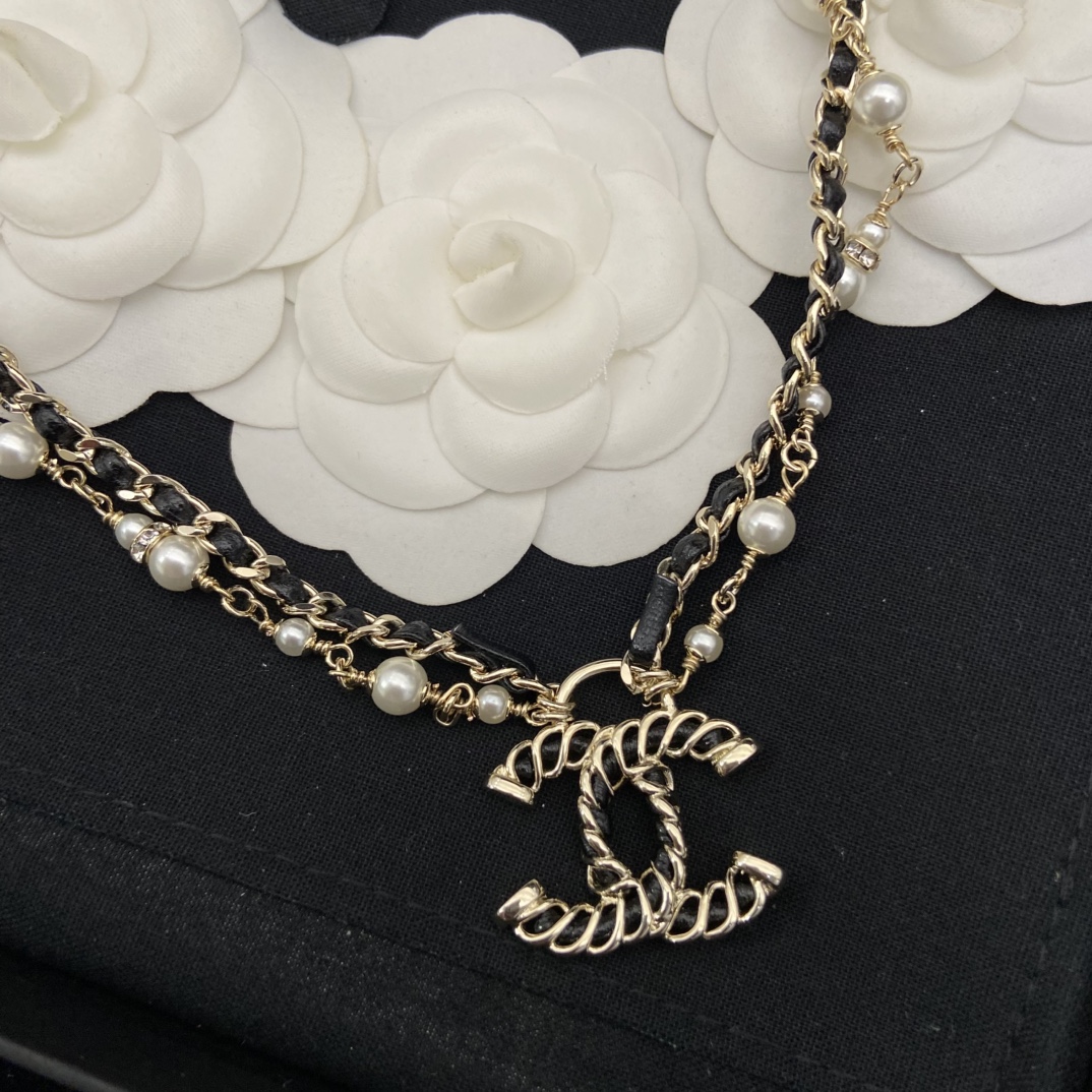 Necklace jewelry, no box, JC20 3373 - qinlai888