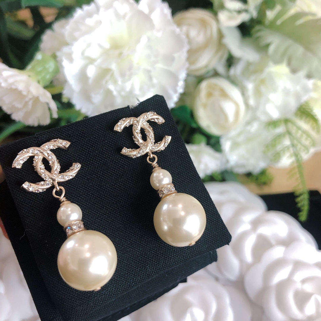 Earring jewelry, no box, JC18 3390 - qinlai888