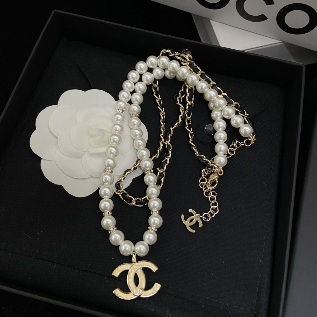 Necklace jewelry, no box, JC21 3374 - qinlai888