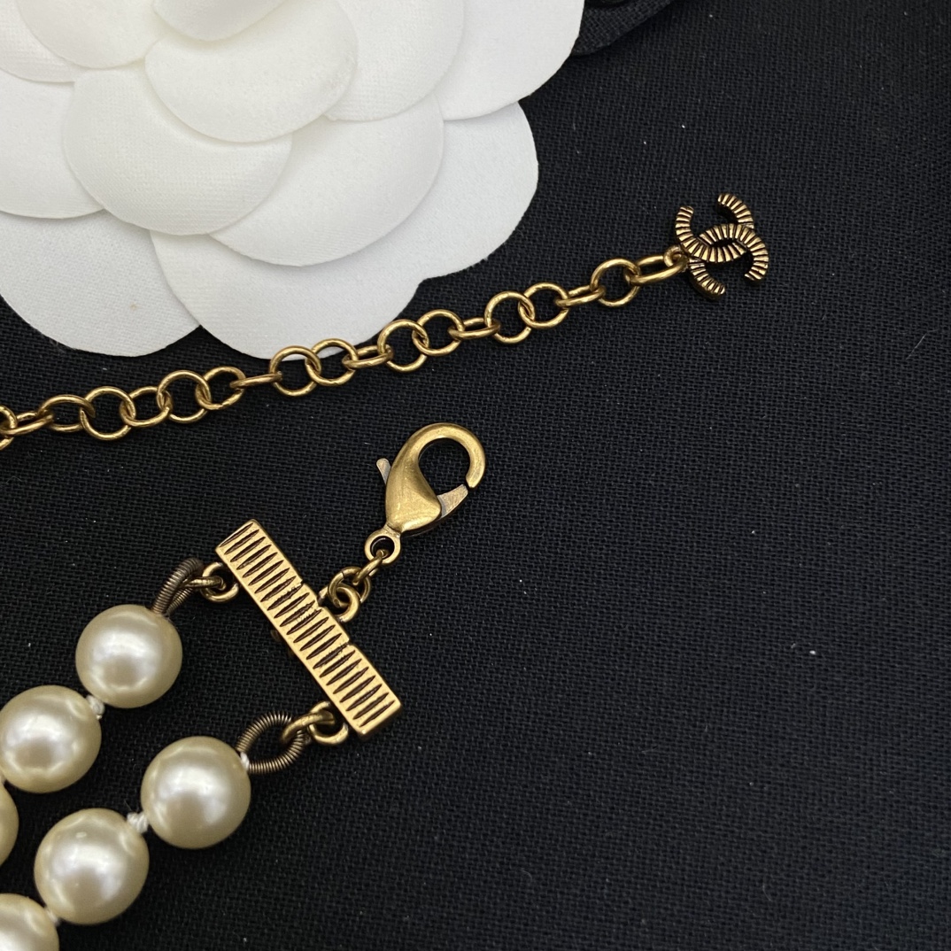 Necklace jewelry, no box, JC24 3385 - qinlai888