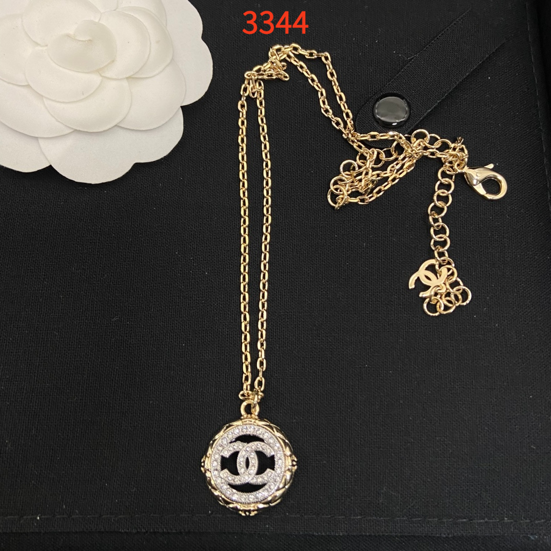 Necklace jewelry, no box, JC17 3344 - qinlai888