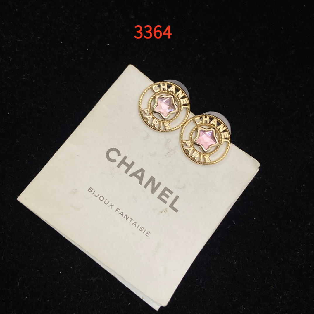 Earring jewelry, no box, JC16 3364 - qinlai888