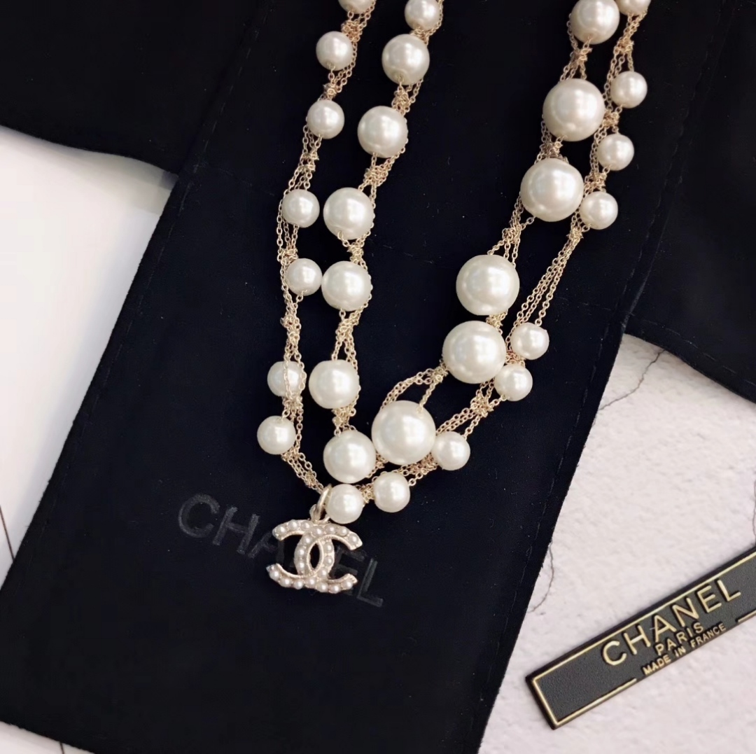 Necklace jewelry, no box, JC32 3392 - qinlai888