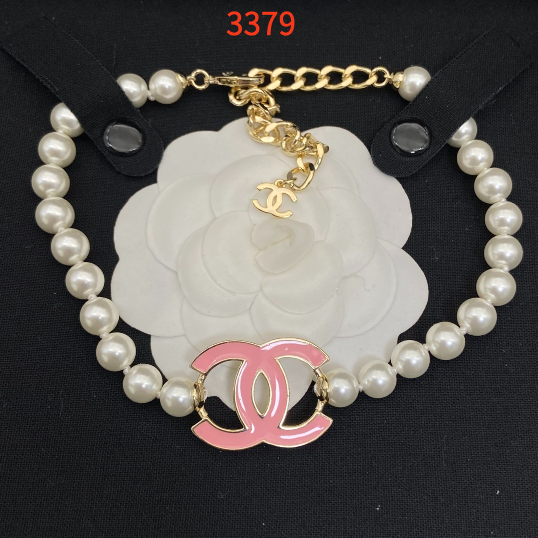 Necklace jewelry, no box, JC19 3378 3379 - qinlai888
