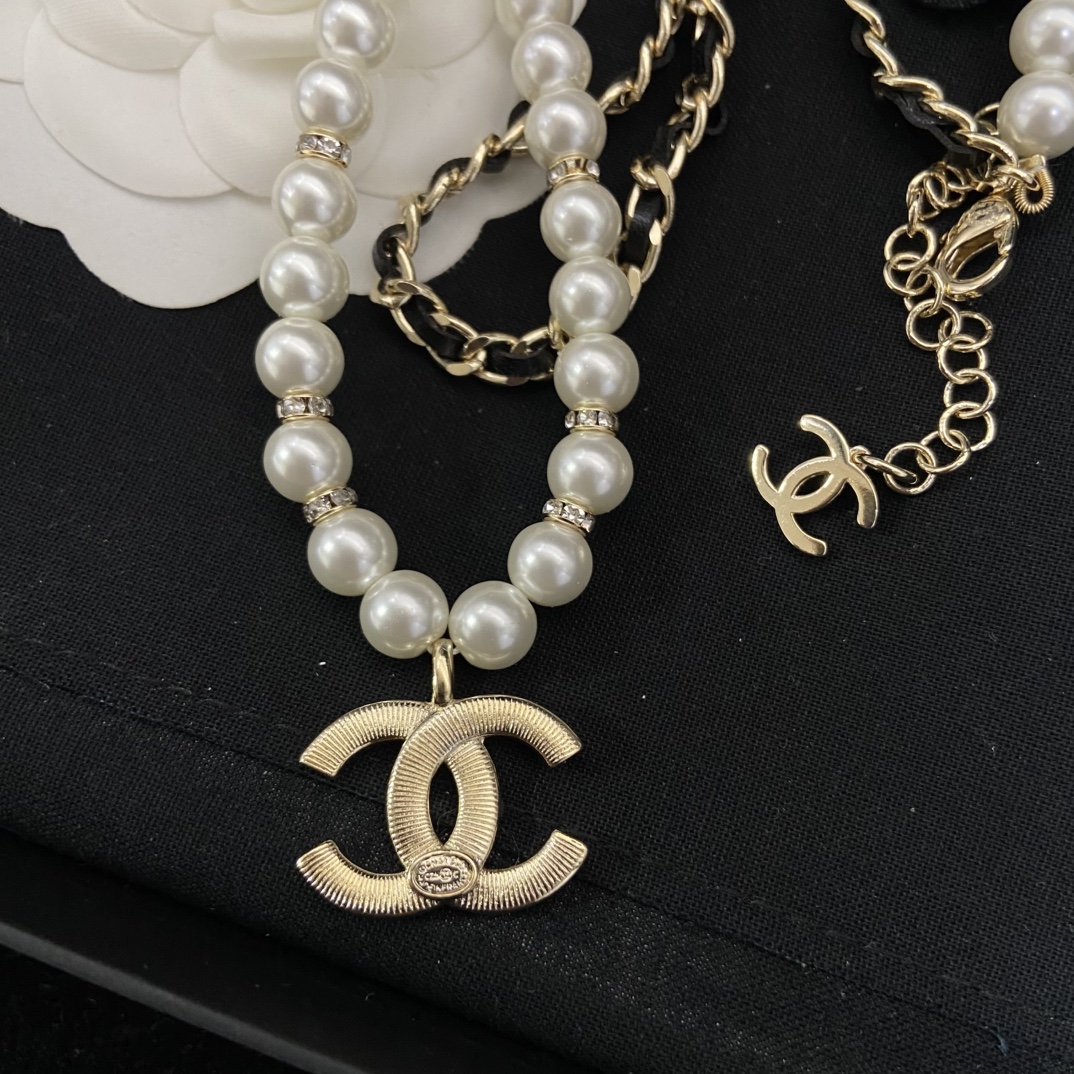 Necklace jewelry, no box, JC21 3374 - qinlai888