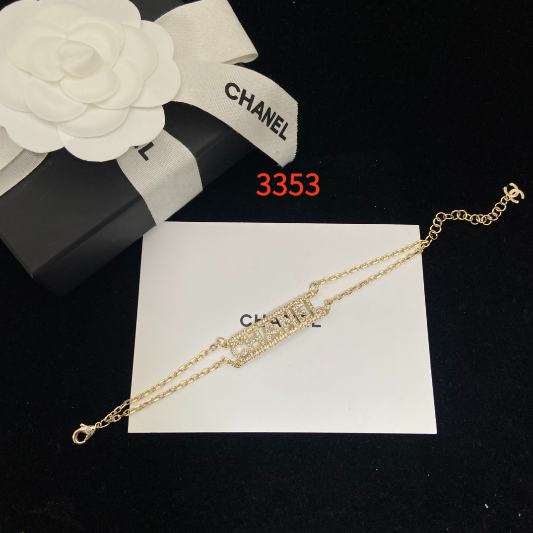 Bracelet jewelry, no box, JC17 3353 - qinlai888