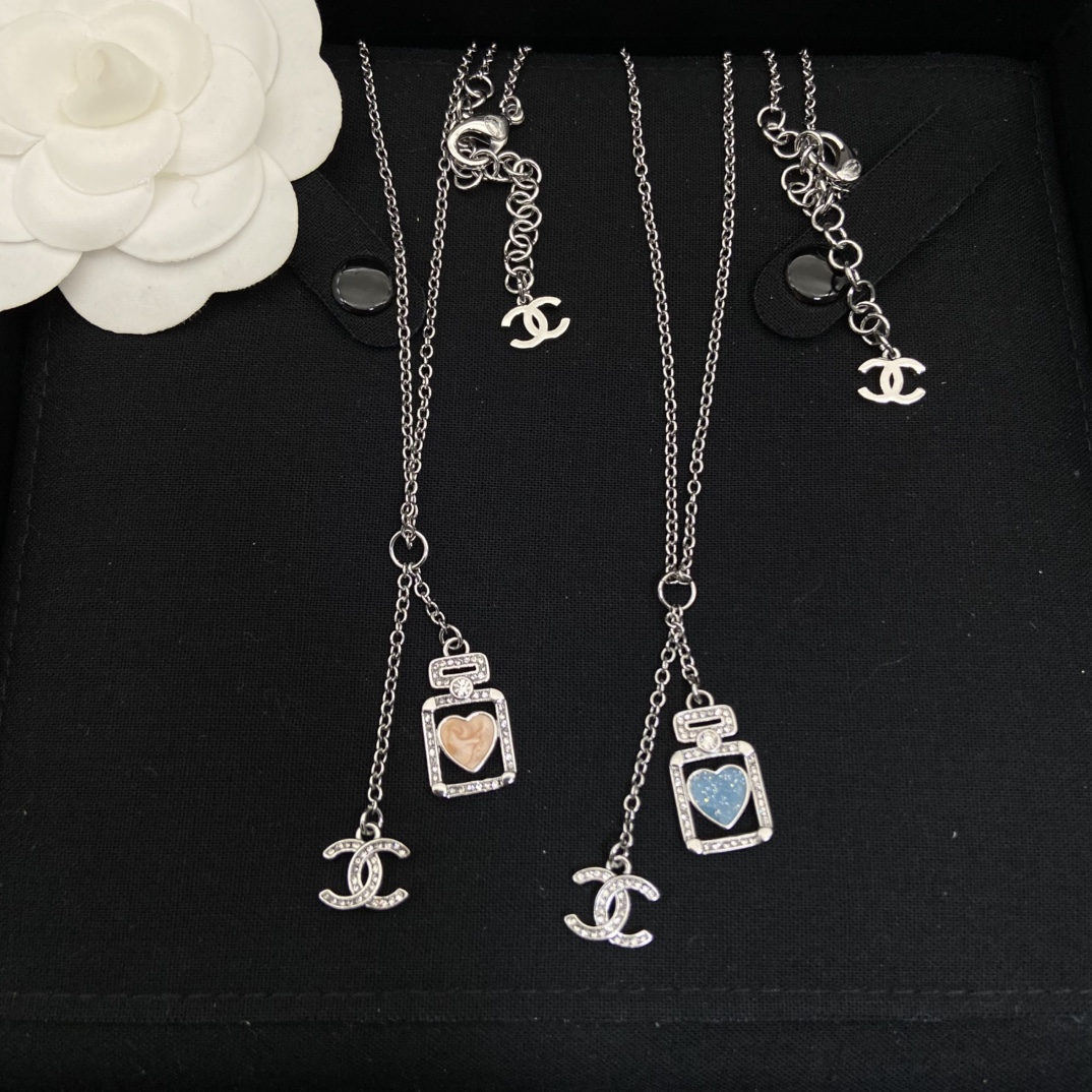 Necklace jewelry, no box, JC17 3380 3381 - qinlai888