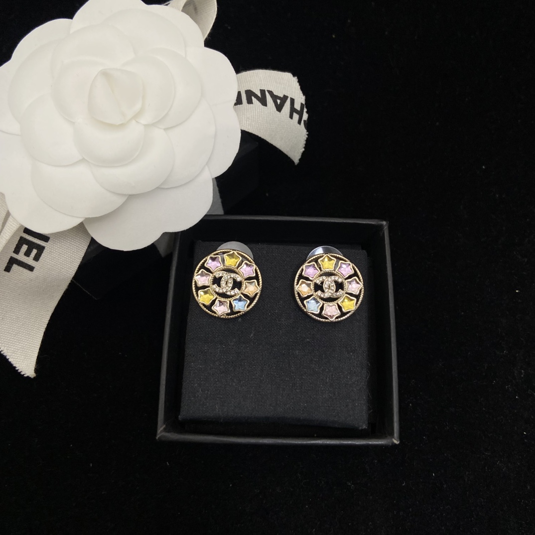 Earring jewelry, no box, JC17 3361 - qinlai888