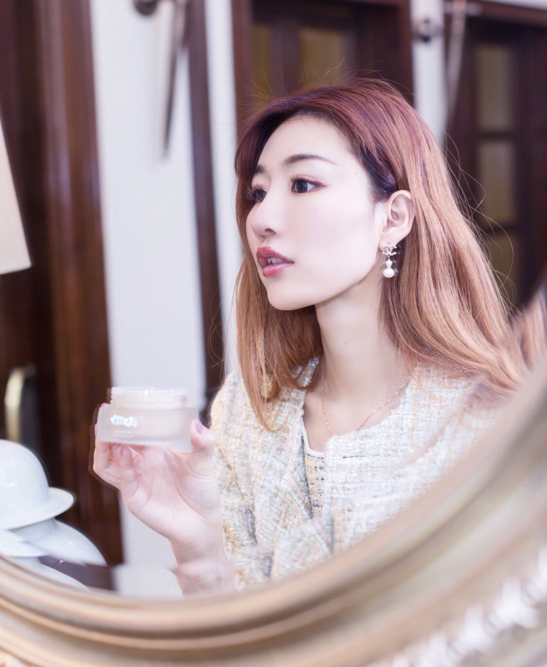 Earring jewelry, no box, JC18 3390 - qinlai888