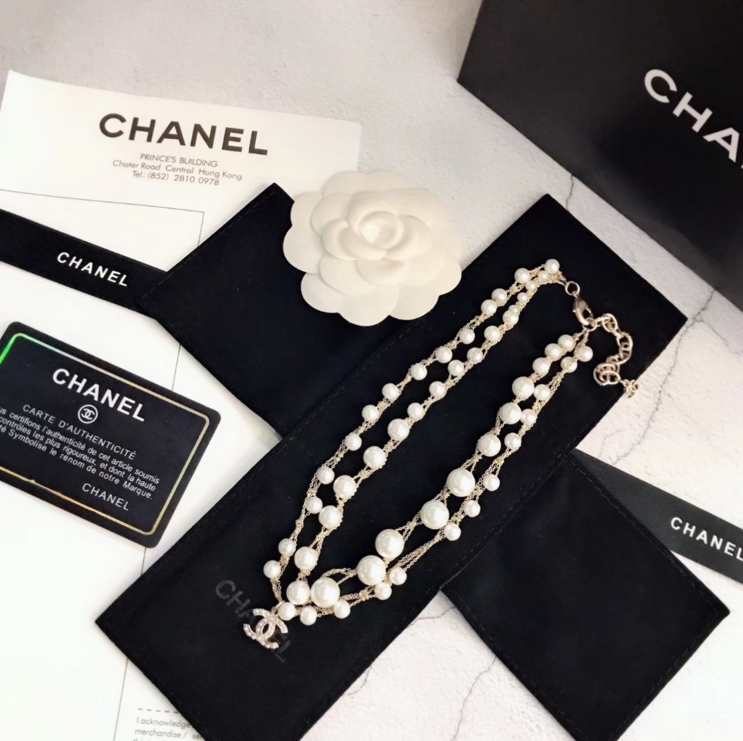 Necklace jewelry, no box, JC32 3392 - qinlai888