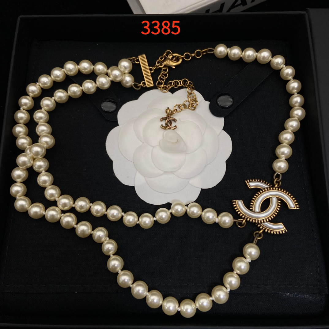 Necklace jewelry, no box, JC24 3385 - qinlai888