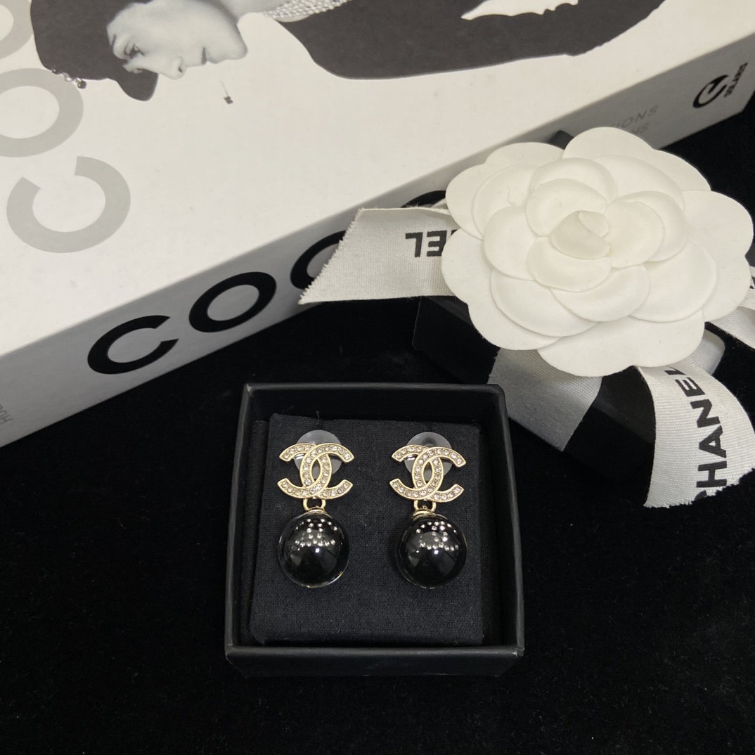 Earring jewelry, no box, JC18 3383 - qinlai888