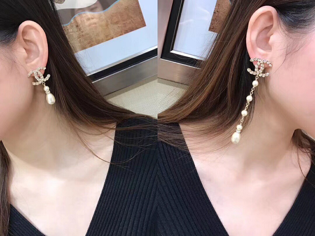 Earring jewelry, no box, JC17 3391 - qinlai888