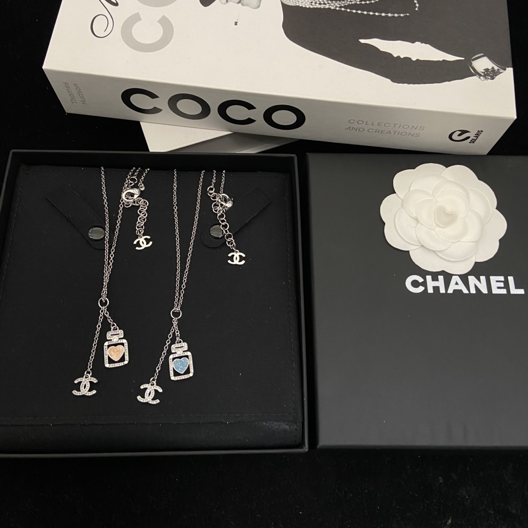 Necklace jewelry, no box, JC17 3380 3381 - qinlai888