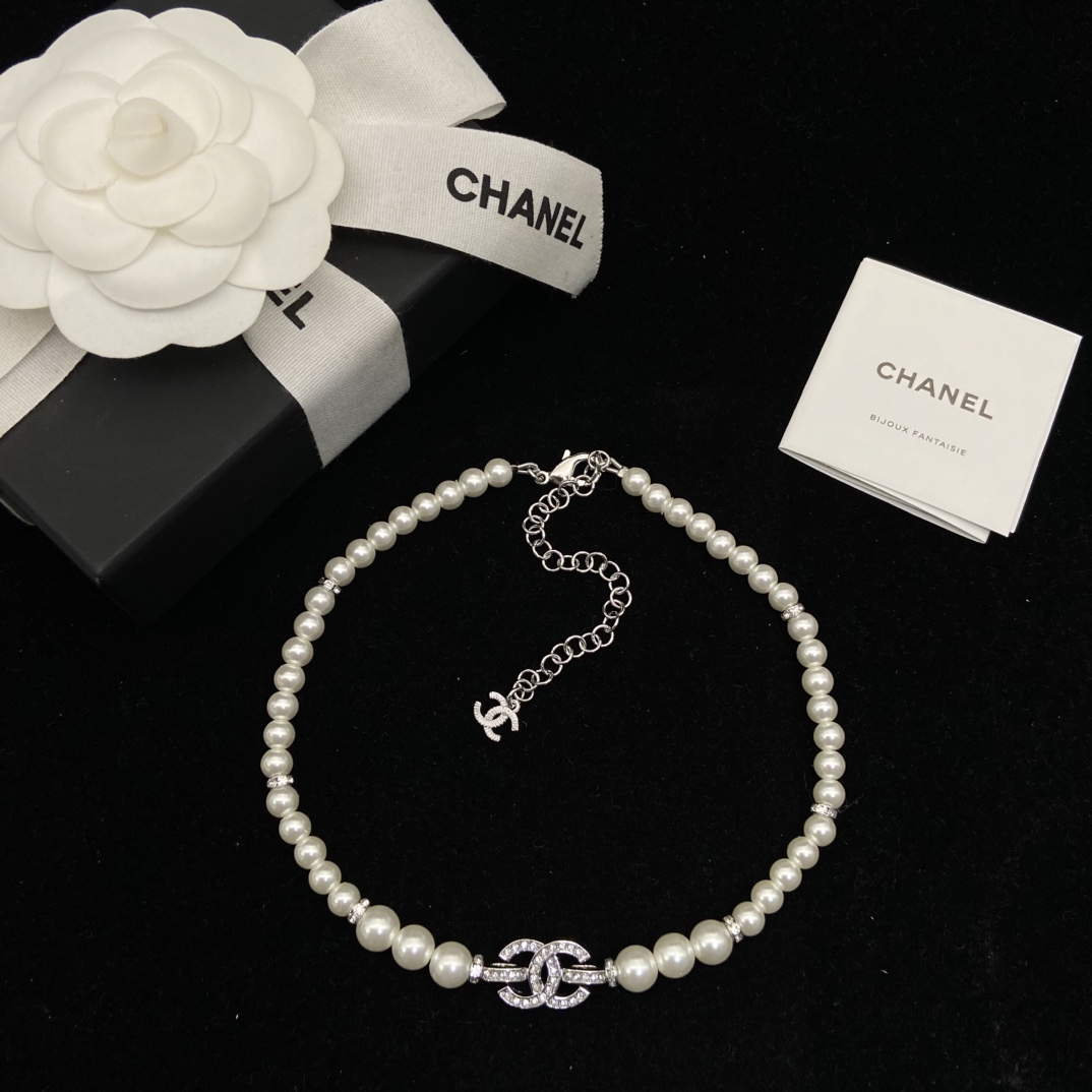 Necklace jewelry, no box, JC18 3346 - qinlai888