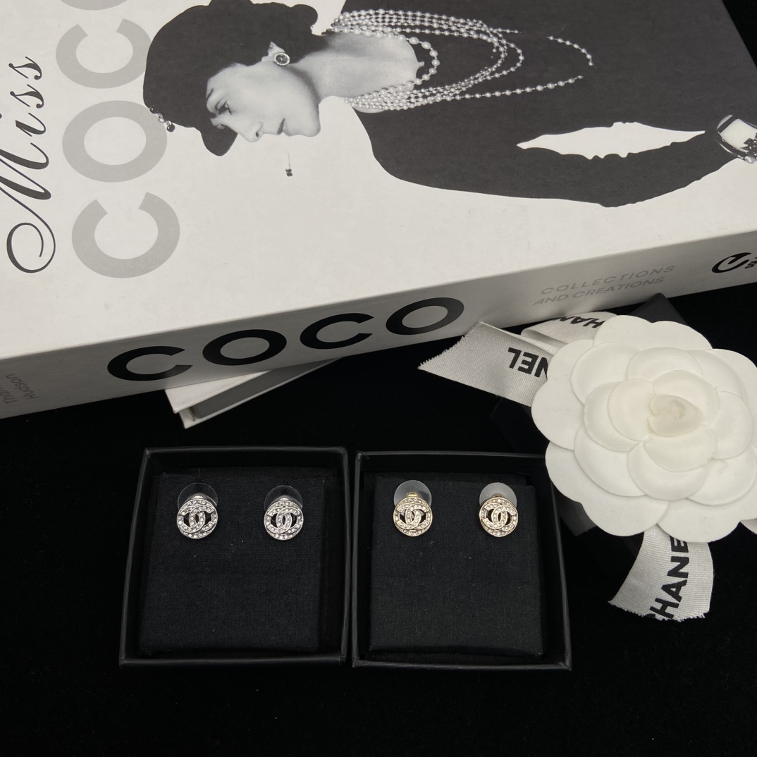 Earring jewelry, no box, JC16 3369 3370 - qinlai888