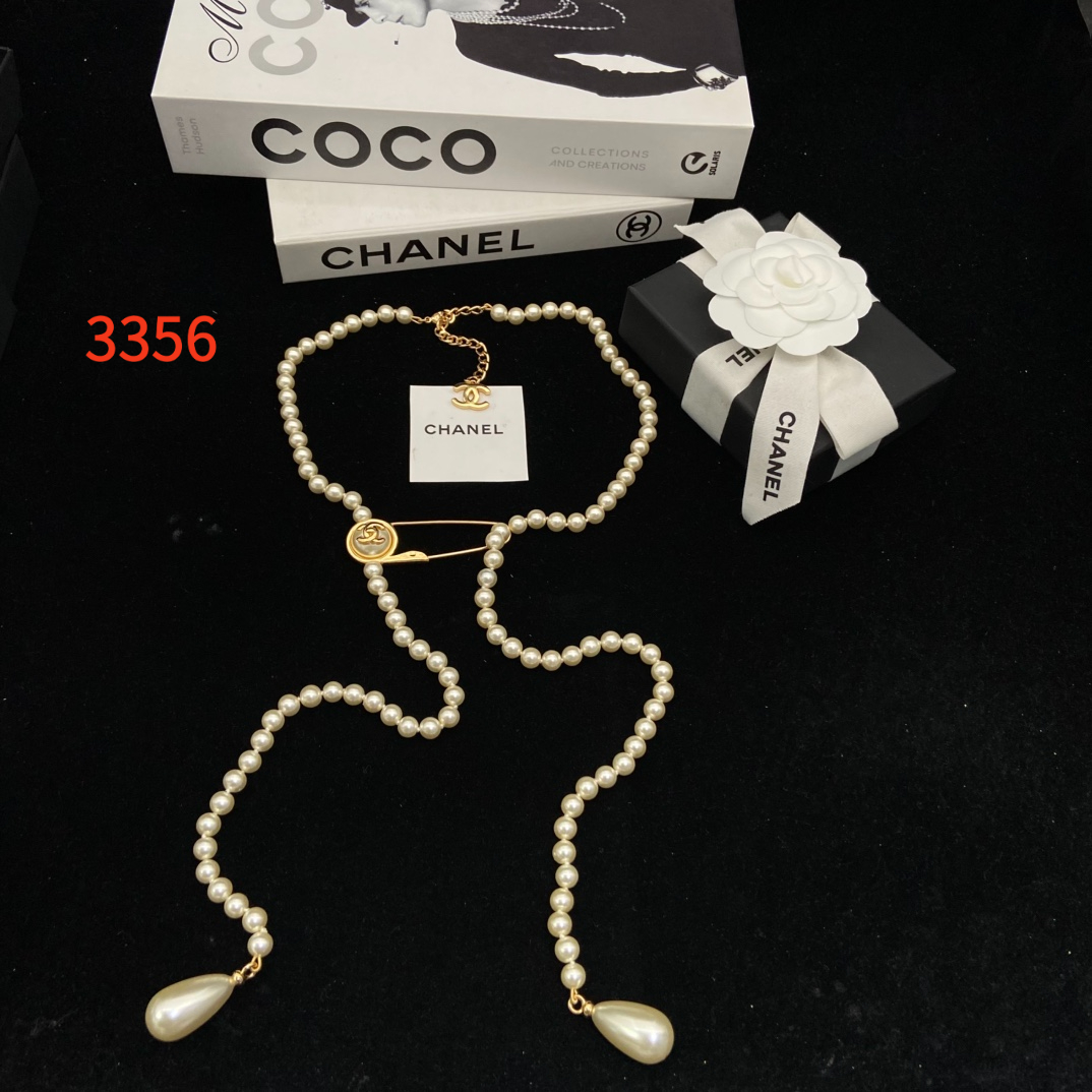 Necklace jewelry, no box, JC31 3356 - qinlai888