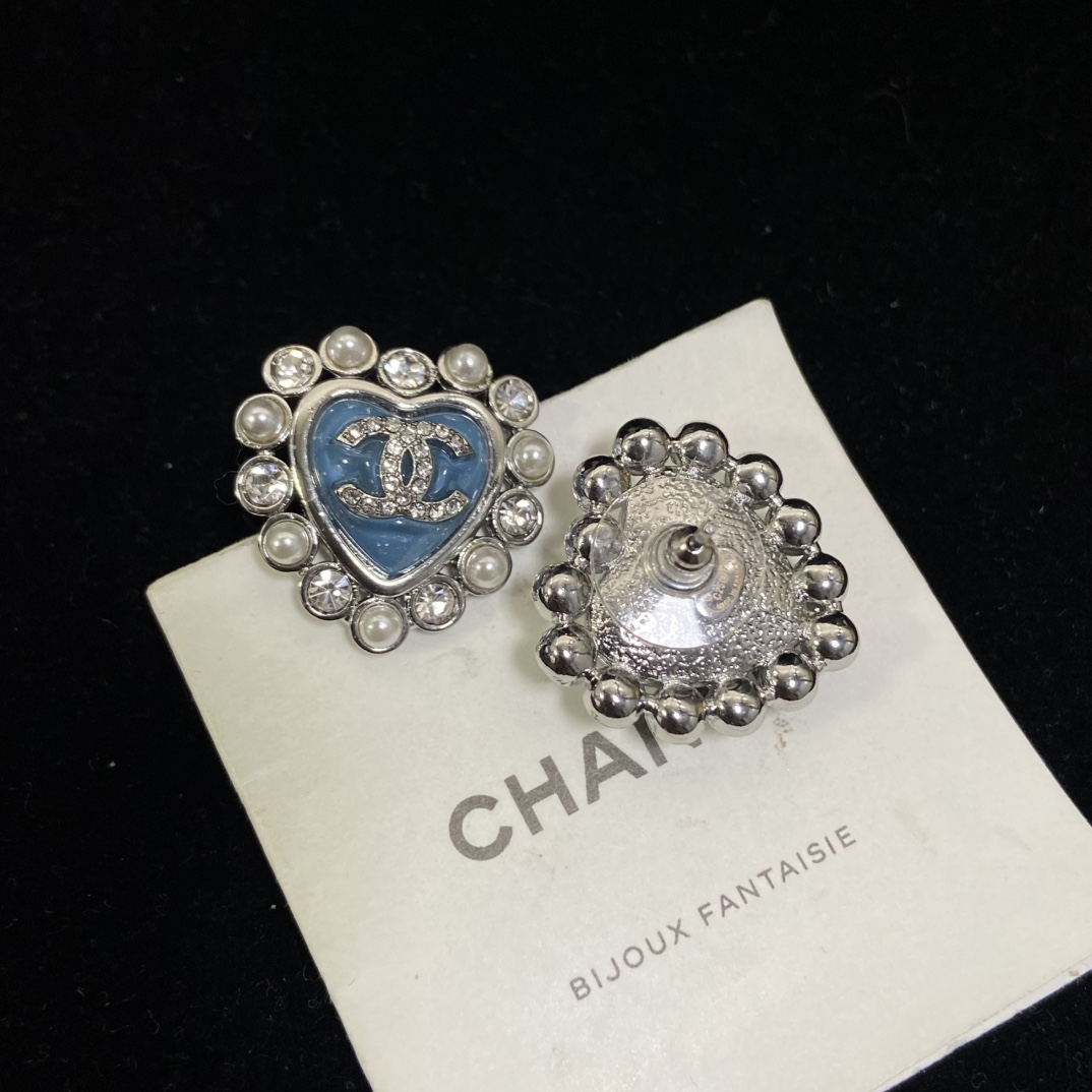 Earring jewelry, no box, JC19 3376 3377 - qinlai888