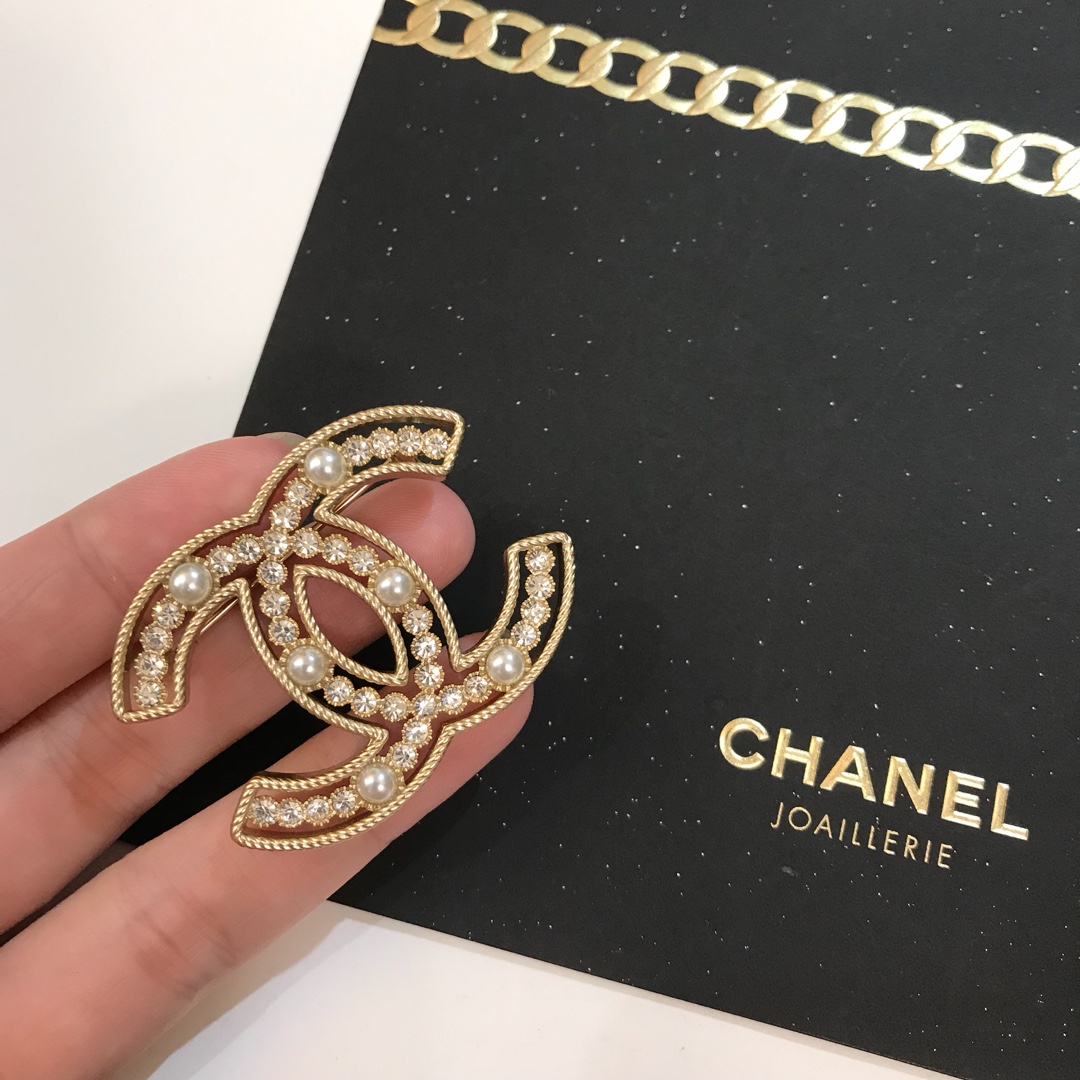 Brooch jewelry, no box, JC20 3389 - qinlai888