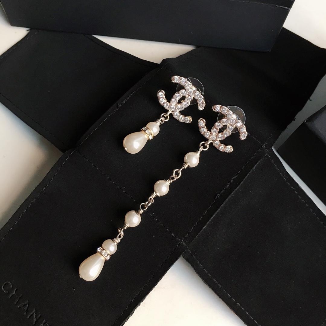 Earring jewelry, no box, JC17 3391 - qinlai888