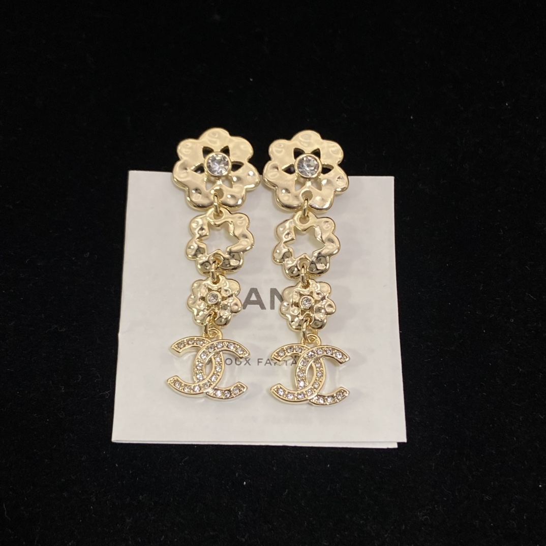 Earring jewelry, no box, JC18 3340 - qinlai888