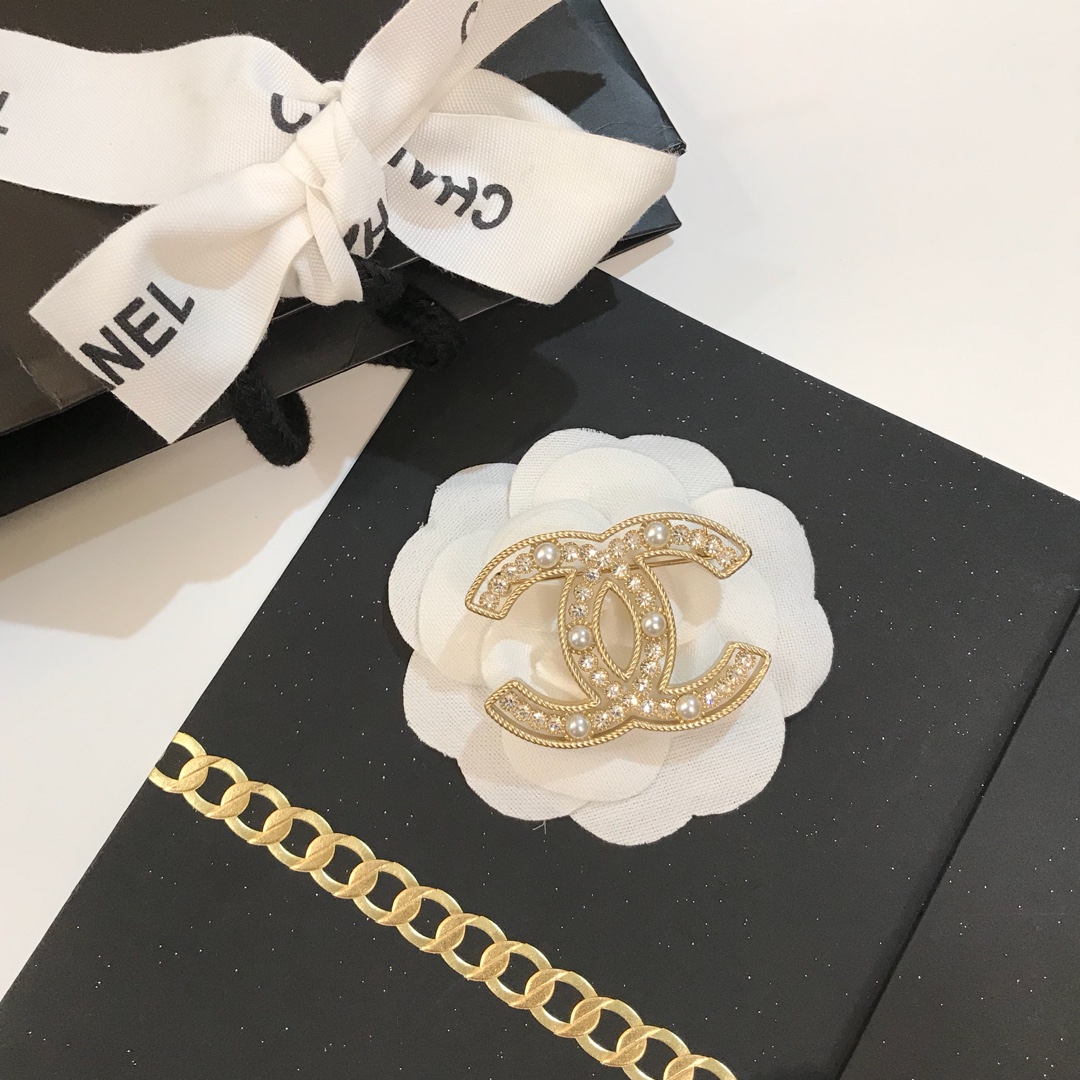 Brooch jewelry, no box, JC20 3389 - qinlai888