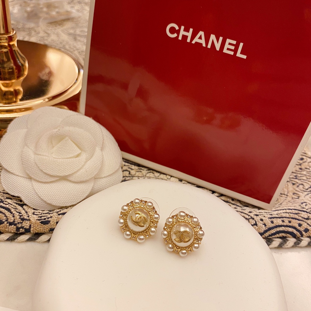 Earring jewelry, no box, JC20 3388 - qinlai888