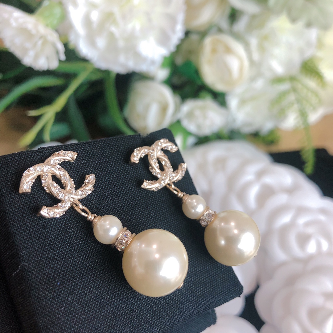 Earring jewelry, no box, JC18 3390 - qinlai888