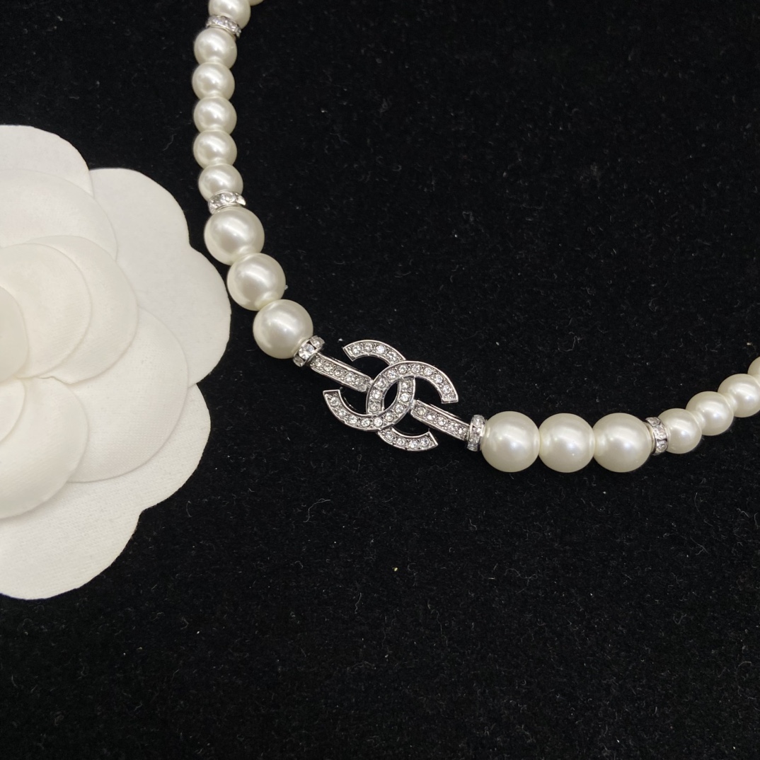 Necklace jewelry, no box, JC18 3346 - qinlai888