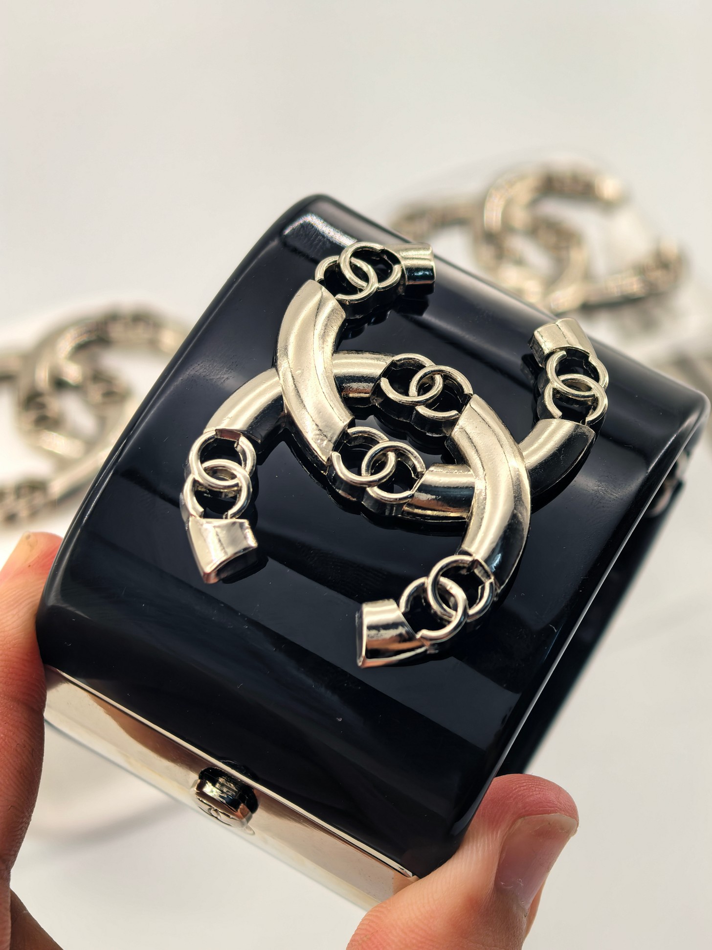 Bangle jewelry, no box, JC33 3401 3402 3403 3404 3405 3406 - qinlai888