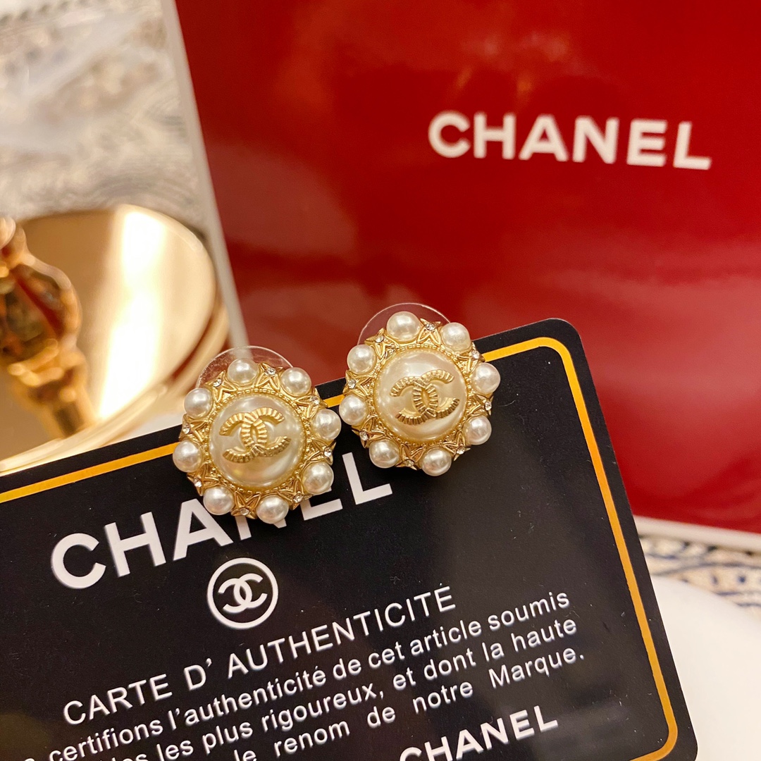 Earring jewelry, no box, JC20 3388 - qinlai888